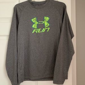 Under armor long sleeve